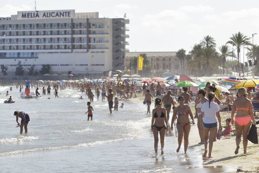 El aumento de la ocupación dispara la rentabilidad del sector turístico en Alicante