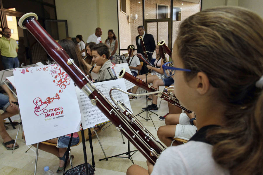 Campus Musical de &#039;Las Provincias&#039;