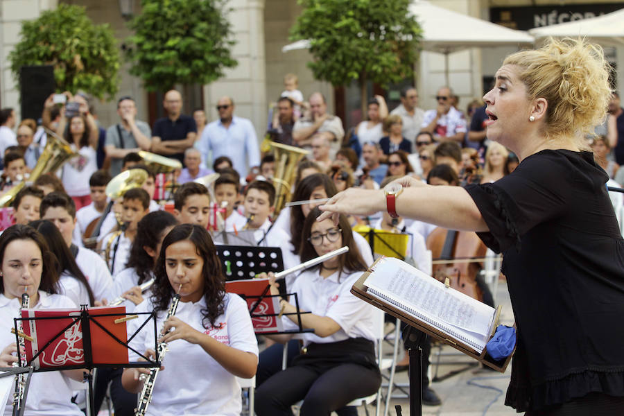 Concierto del Campus de Música de Las Provincias