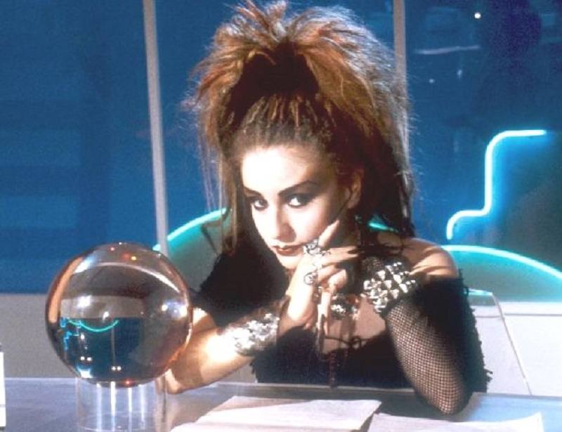 Fotos de los looks de cantantes más llamativos de la España de los 80