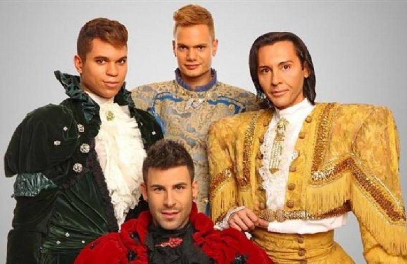 Fotos de los looks de cantantes más llamativos de la España de los 80