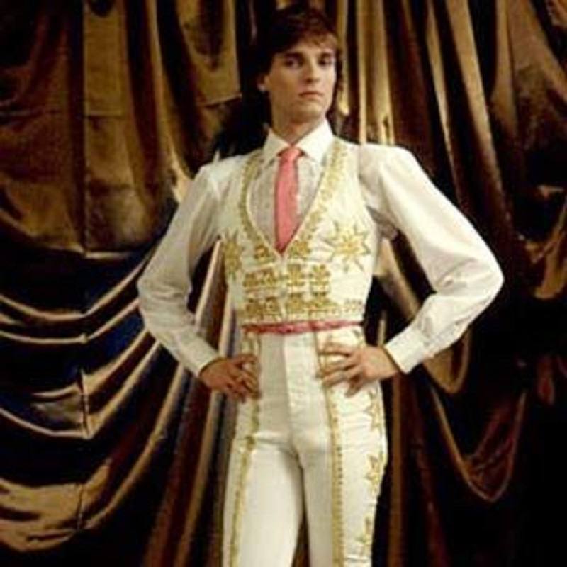 Fotos de los looks de cantantes más llamativos de la España de los 80