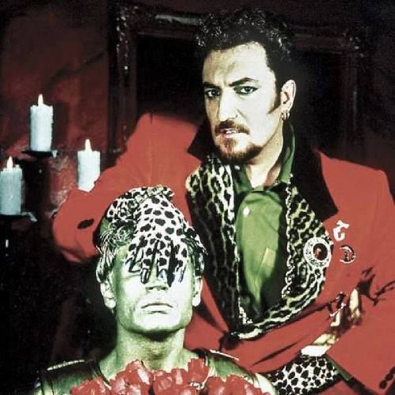 Fotos de los looks de cantantes más llamativos de la España de los 80