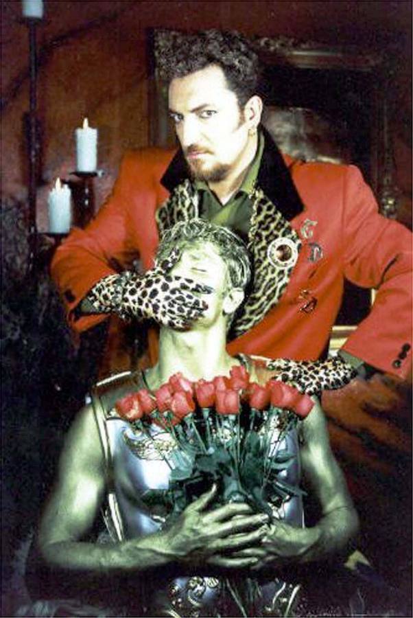 Fotos de los looks de cantantes más llamativos de la España de los 80