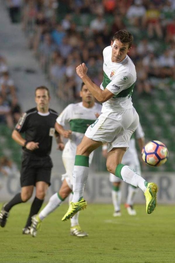 Las mejores imágenes del Elche - Tenerife