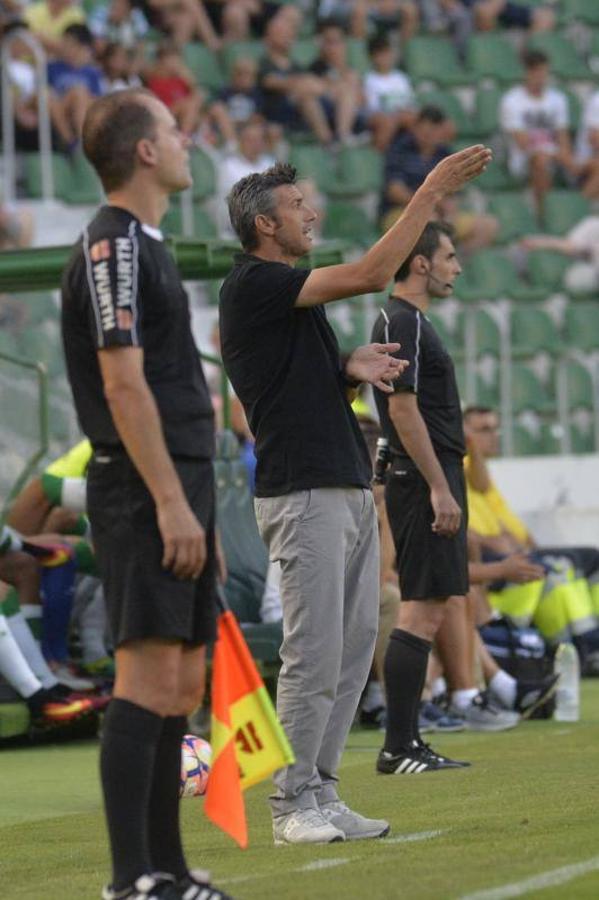 Las mejores imágenes del Elche - Tenerife