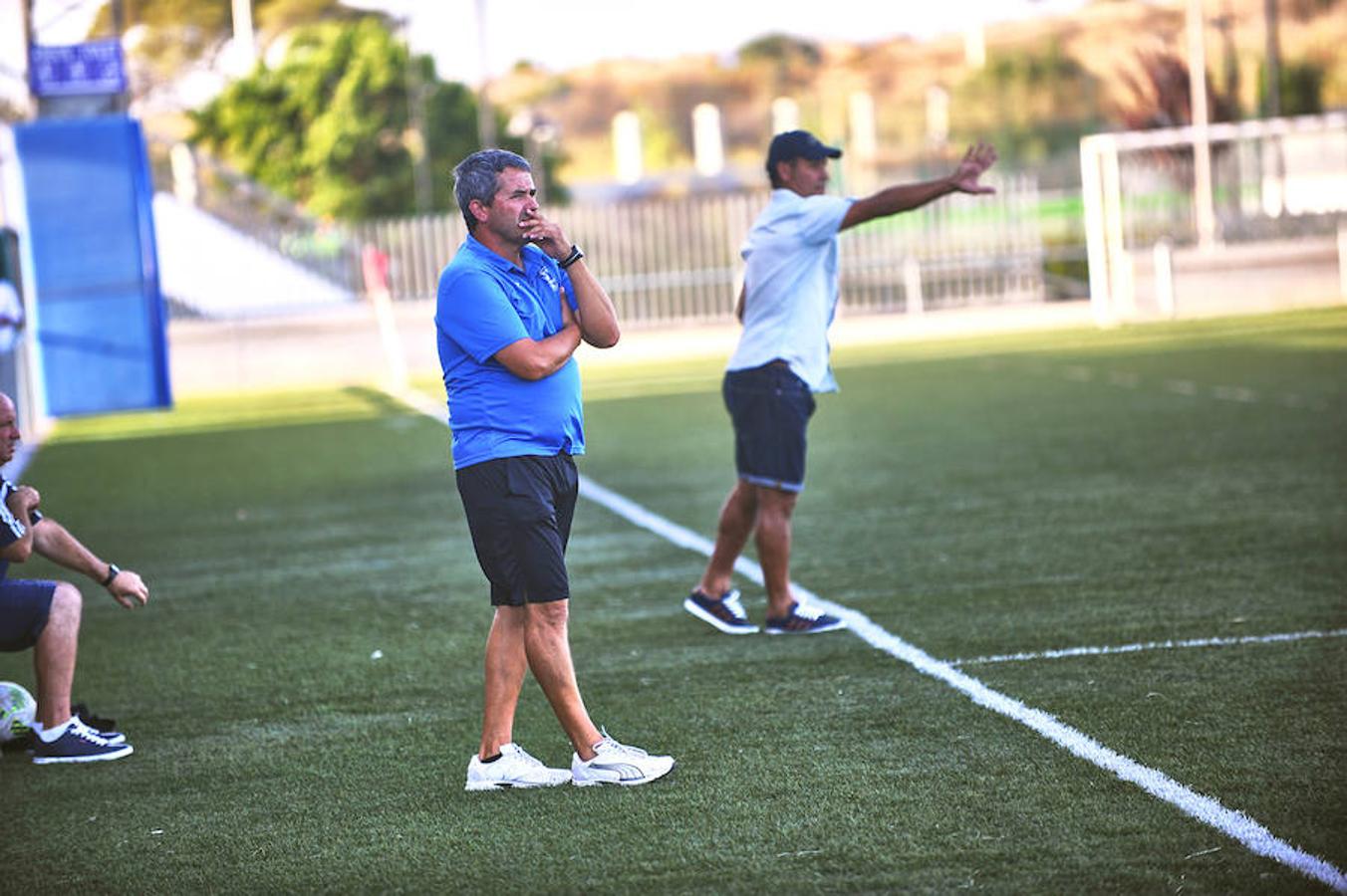 Las mejores imágenes del encuentro Torrevieja-Orihuela