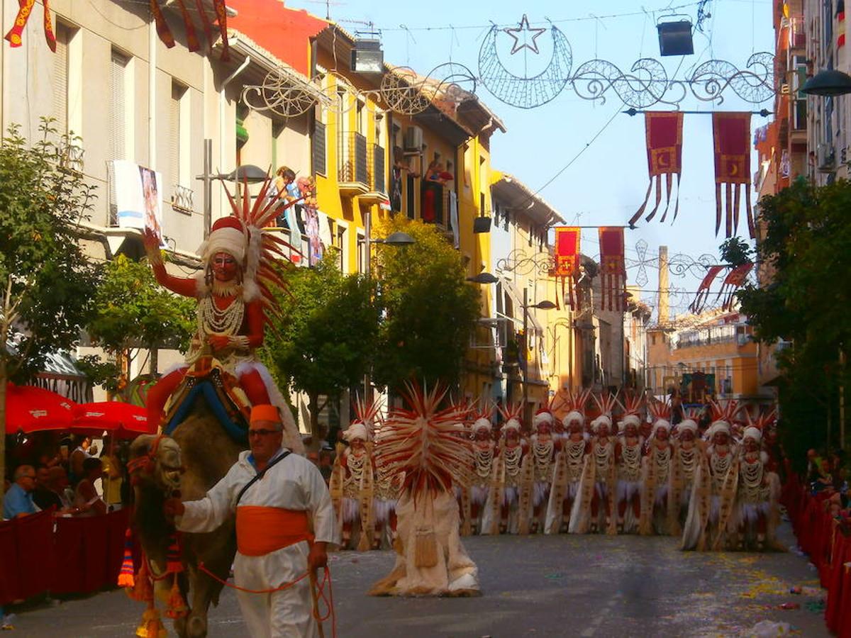 Villena vibra con &#039;La Entrada&#039;