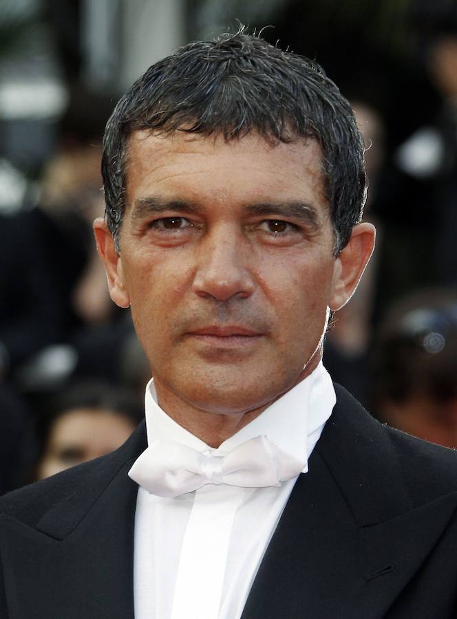 Fotos del actor Antonio Banderas