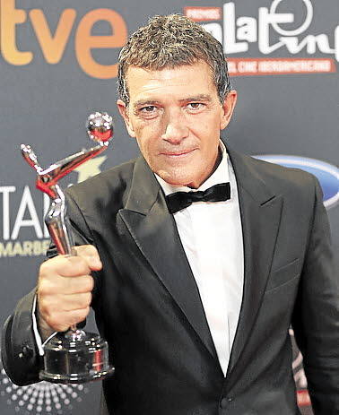 Fotos del actor Antonio Banderas