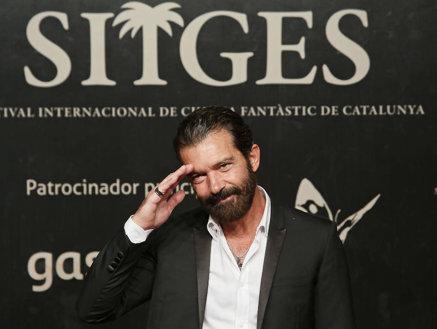 Fotos del actor Antonio Banderas