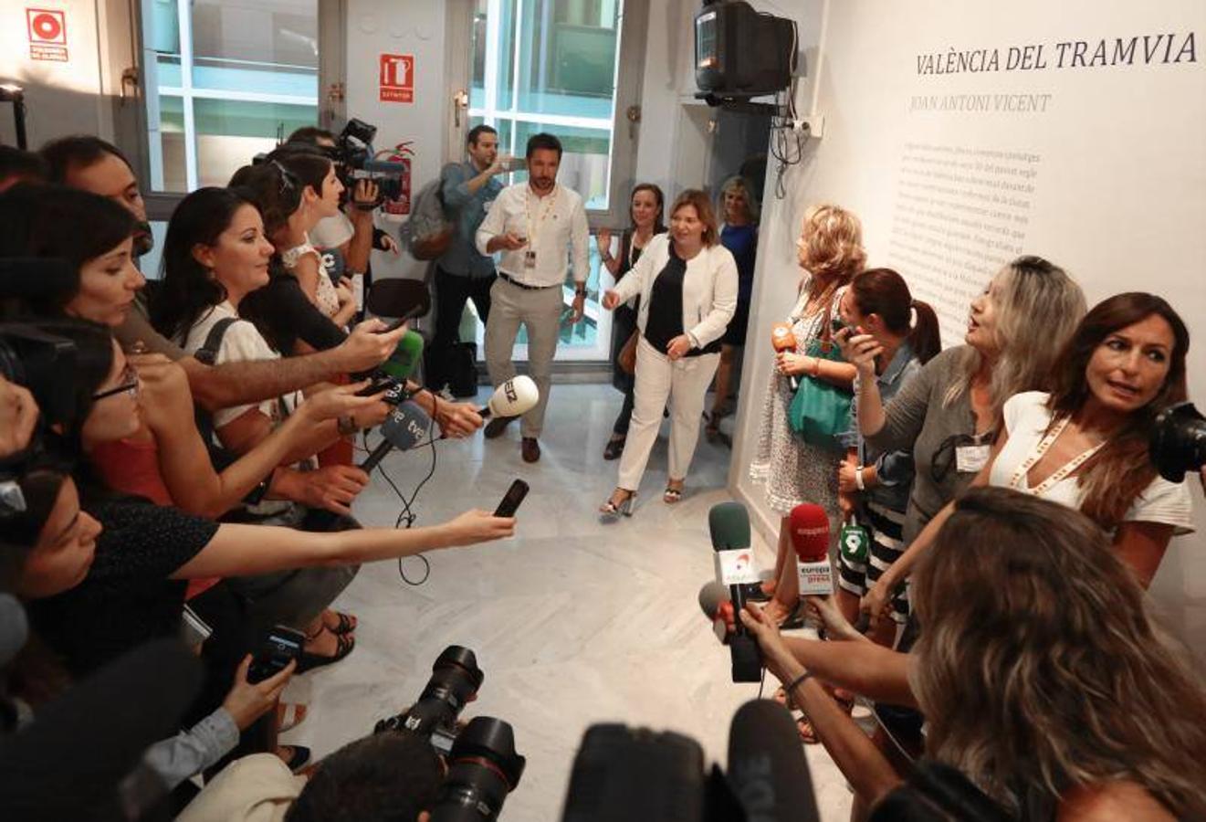 Fotos del Debate de Política General en Les Corts del jueves 15 de septiembre