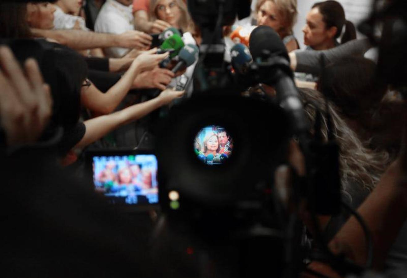 Fotos del Debate de Política General en Les Corts del jueves 15 de septiembre