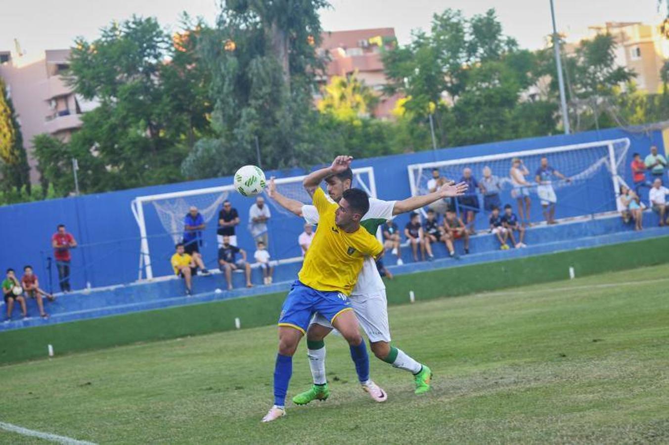 Las mejores imágenes del Orihuela - Elche Ilicitano (0-1)