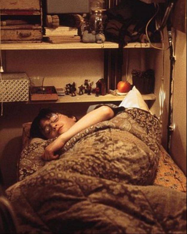 Fotos de la casa de Harry Potter, a la venta por medio millón de euros