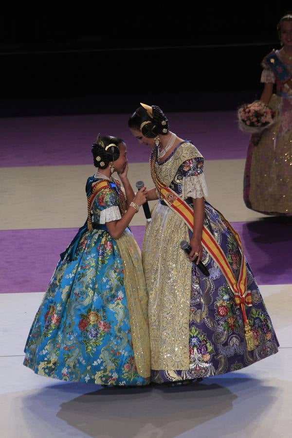 Elección de las cortes de honor de las falleras mayores de Valencia 2017