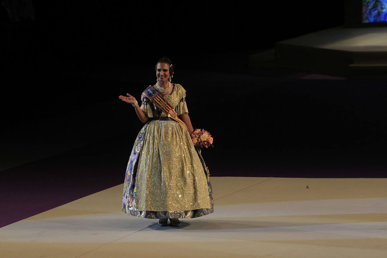 Elección de las cortes de honor de las falleras mayores de Valencia 2017