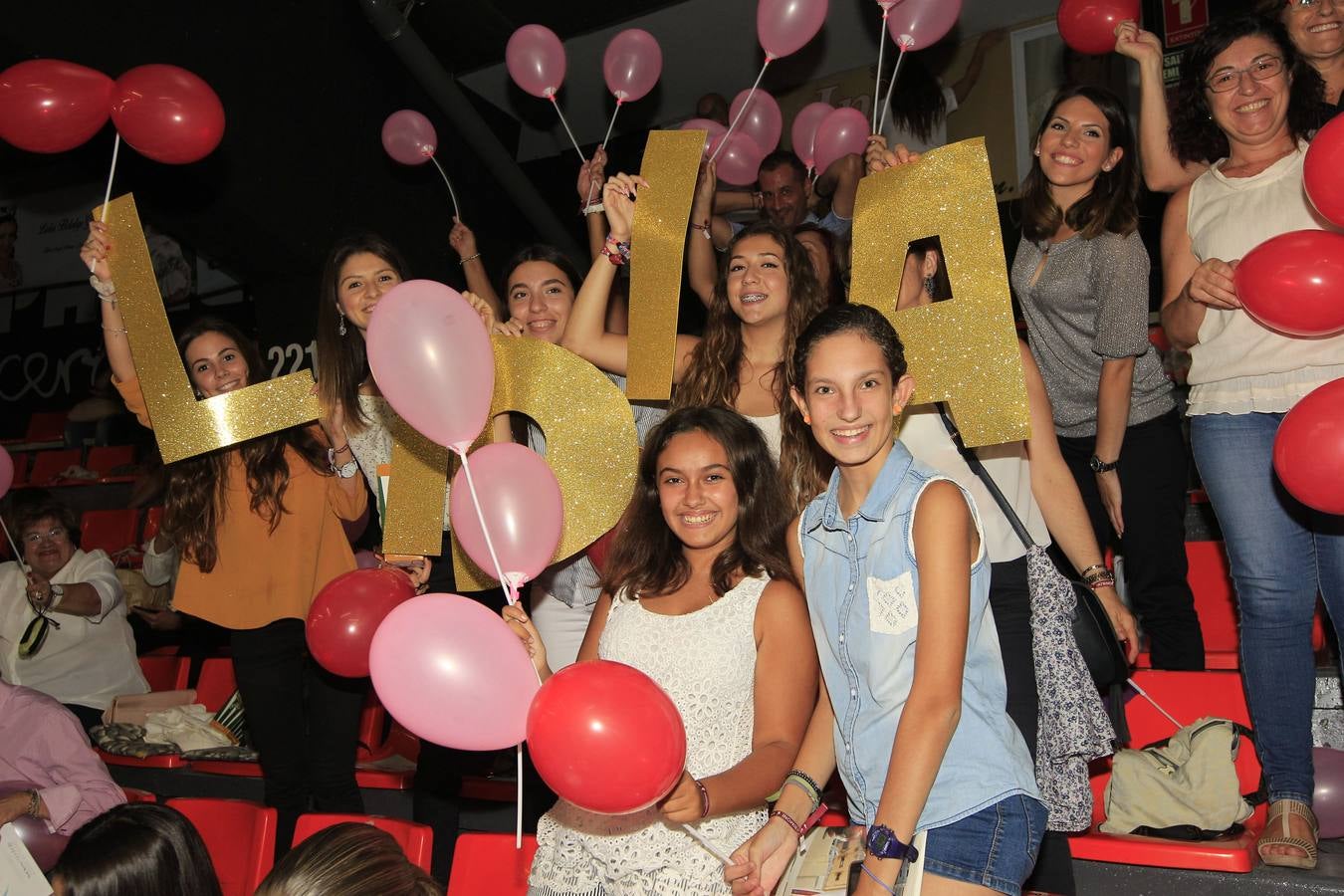 Elección de las cortes de honor de las falleras mayores de Valencia 2017