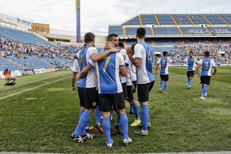 Las mejores imágenes del Hércules - Eldense