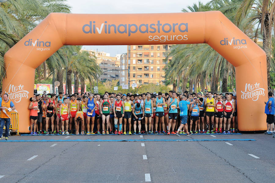 40ª Volta a Peu a San Marcelino y San Isidro