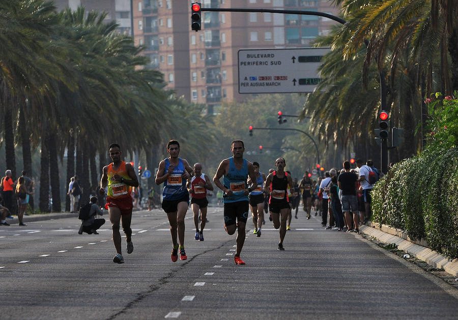 40ª Volta a Peu a San Marcelino y San Isidro