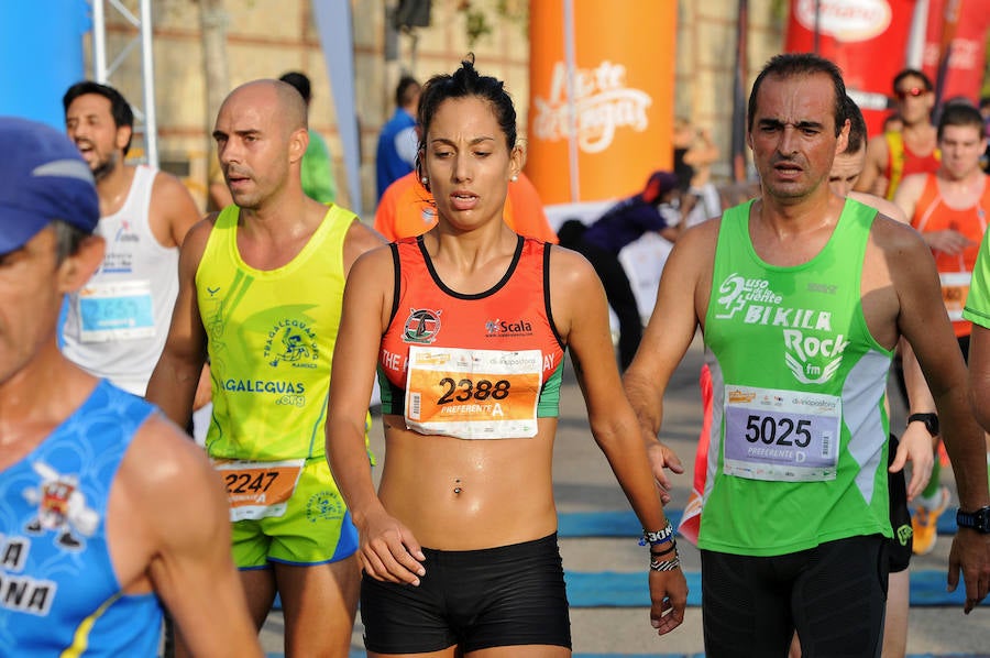 40ª Volta a Peu a San Marcelino y San Isidro