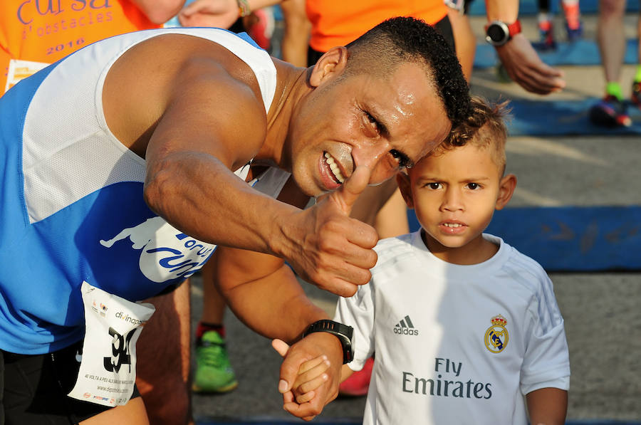 40ª Volta a Peu a San Marcelino y San Isidro