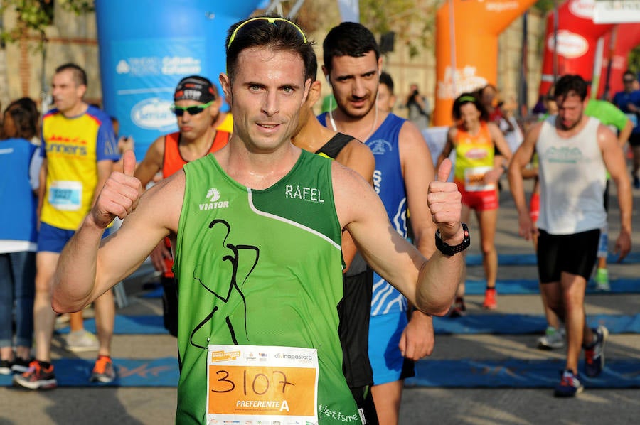 40ª Volta a Peu a San Marcelino y San Isidro