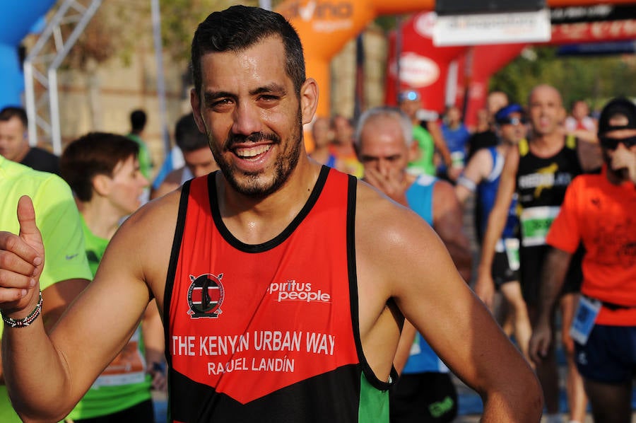 40ª Volta a Peu a San Marcelino y San Isidro