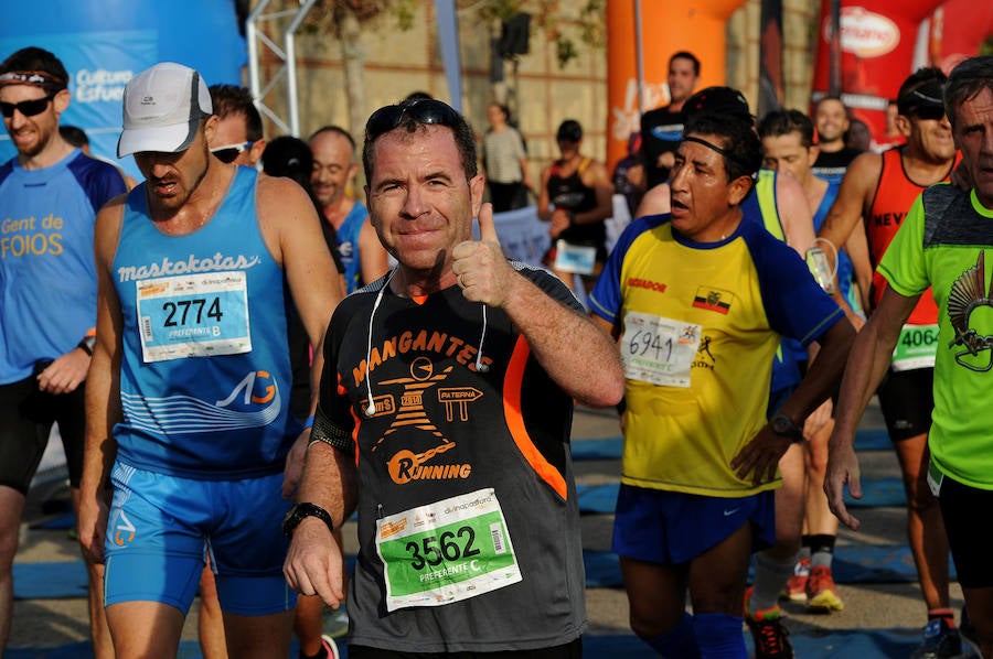 40ª Volta a Peu a San Marcelino y San Isidro