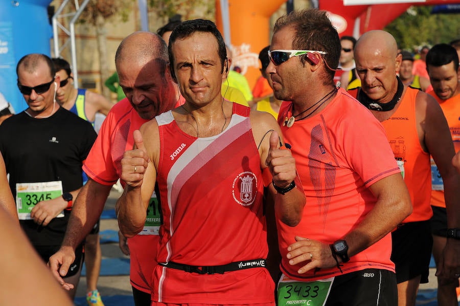 40ª Volta a Peu a San Marcelino y San Isidro