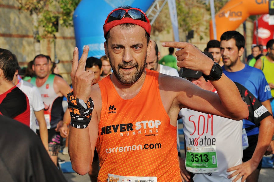 40ª Volta a Peu a San Marcelino y San Isidro