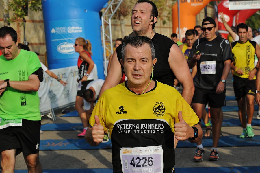 40ª Volta a Peu a San Marcelino y San Isidro