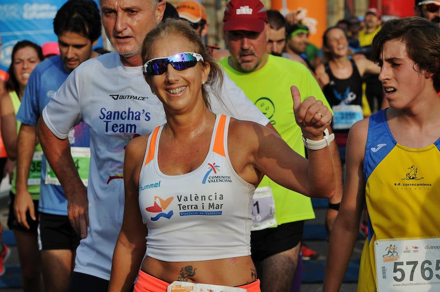 40ª Volta a Peu a San Marcelino y San Isidro