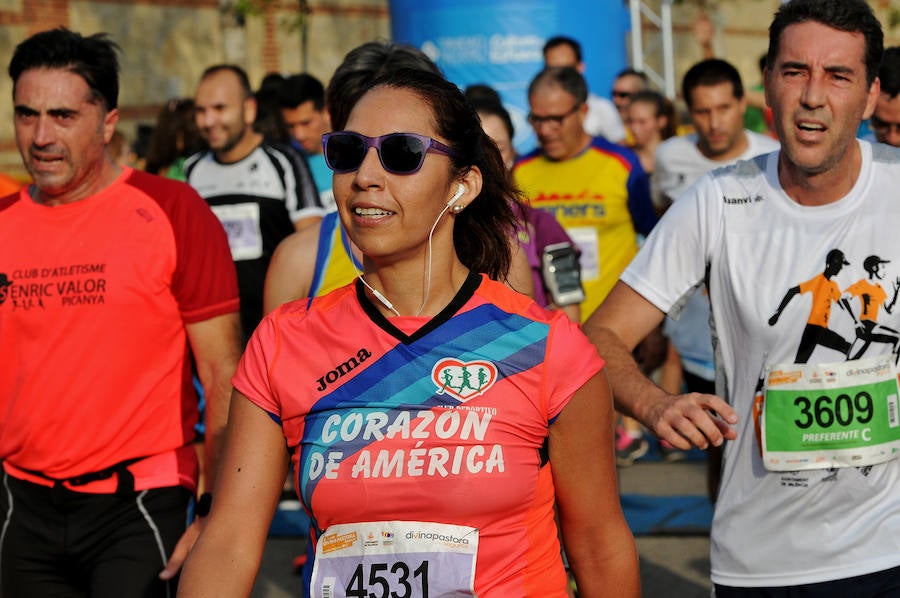 40ª Volta a Peu a San Marcelino y San Isidro