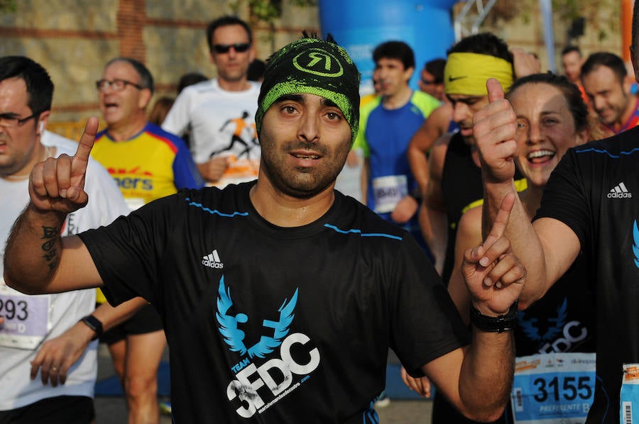 40ª Volta a Peu a San Marcelino y San Isidro