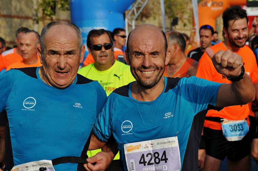 40ª Volta a Peu a San Marcelino y San Isidro