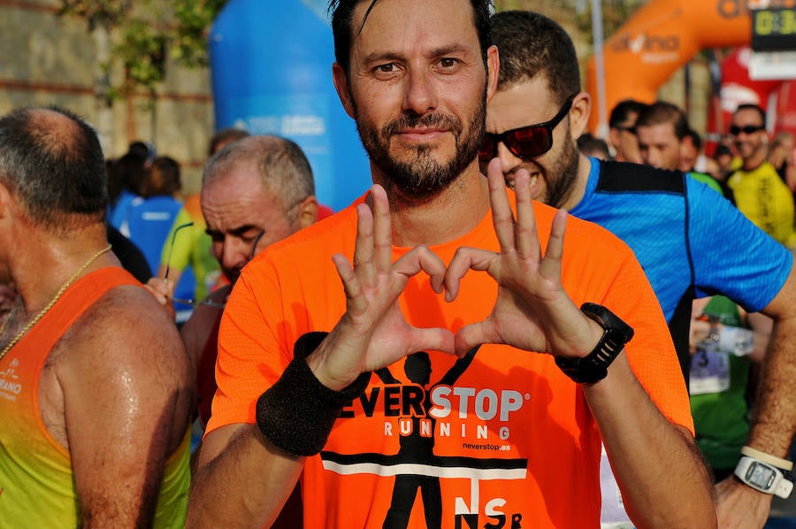 40ª Volta a Peu a San Marcelino y San Isidro