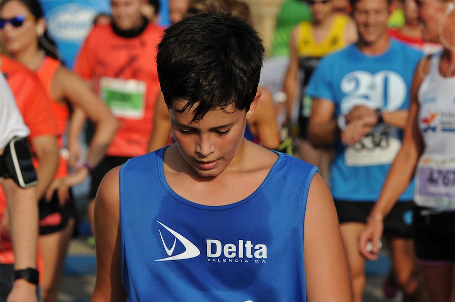 40ª Volta a Peu a San Marcelino y San Isidro