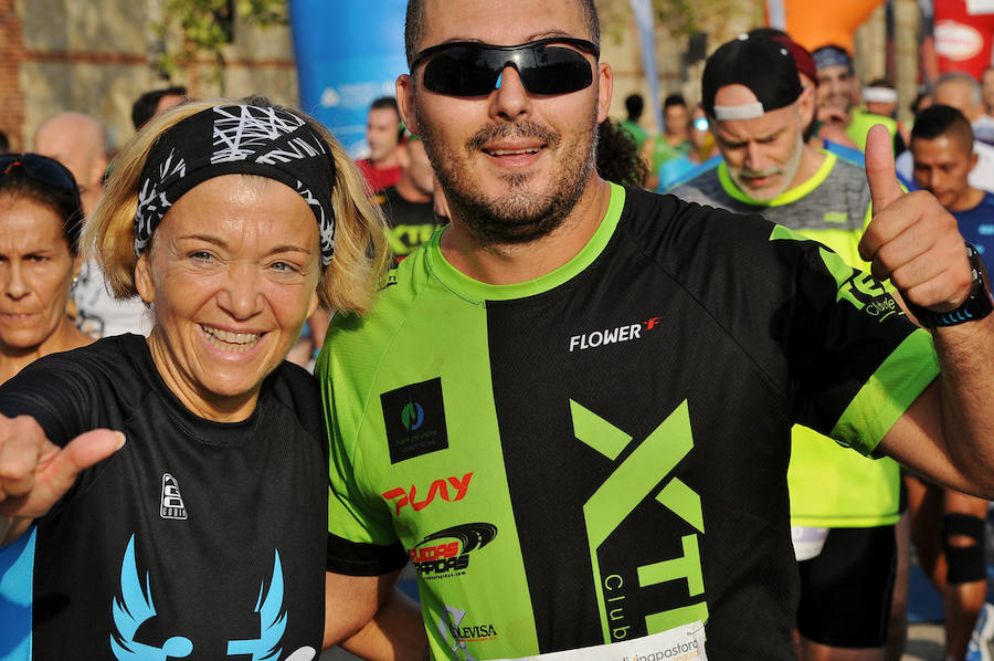 40ª Volta a Peu a San Marcelino y San Isidro