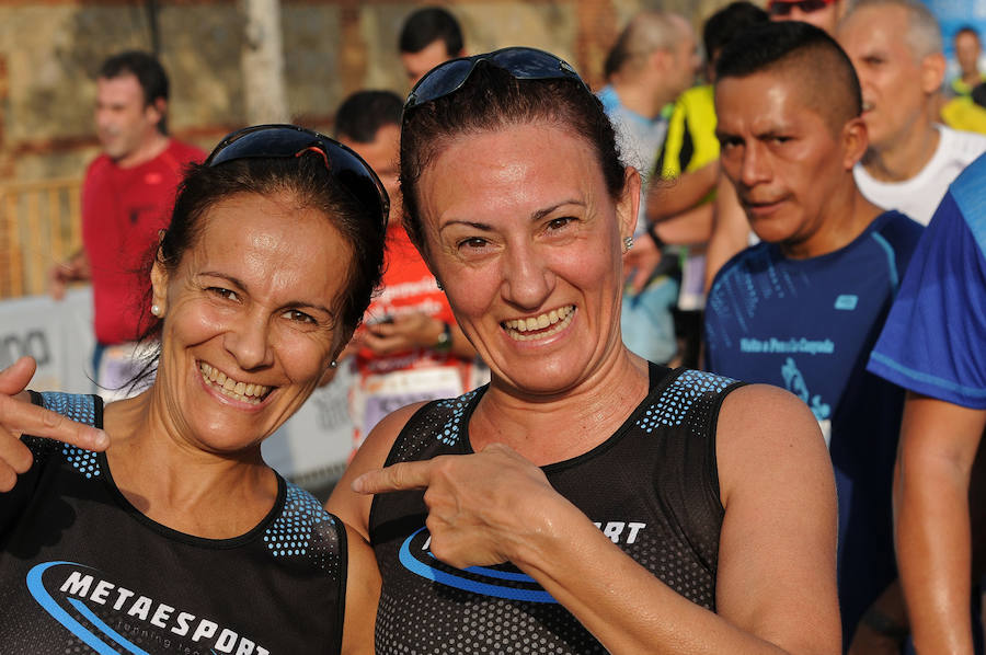 40ª Volta a Peu a San Marcelino y San Isidro