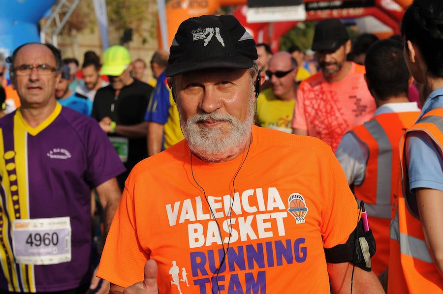 40ª Volta a Peu a San Marcelino y San Isidro