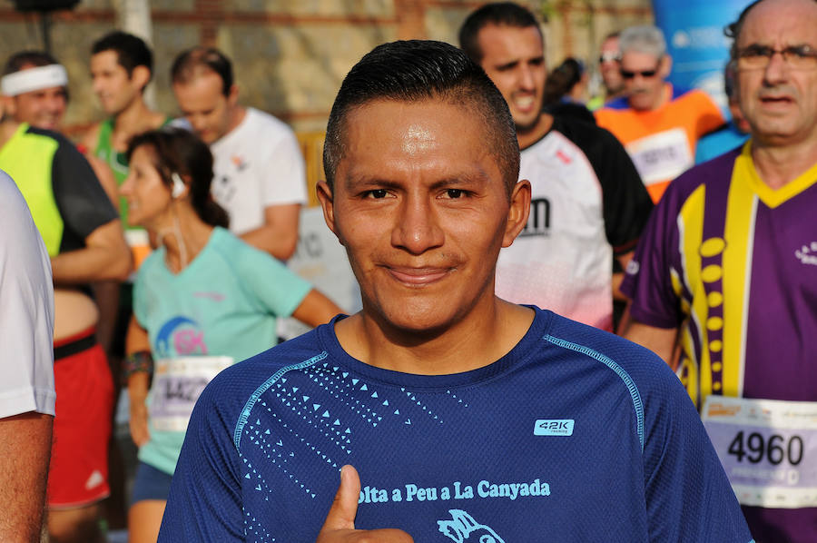 40ª Volta a Peu a San Marcelino y San Isidro