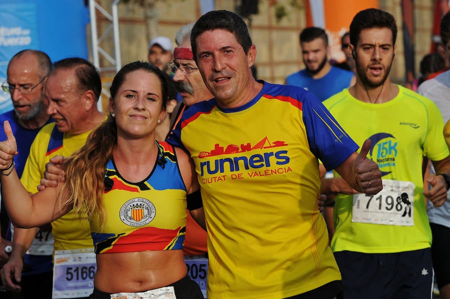 40ª Volta a Peu a San Marcelino y San Isidro