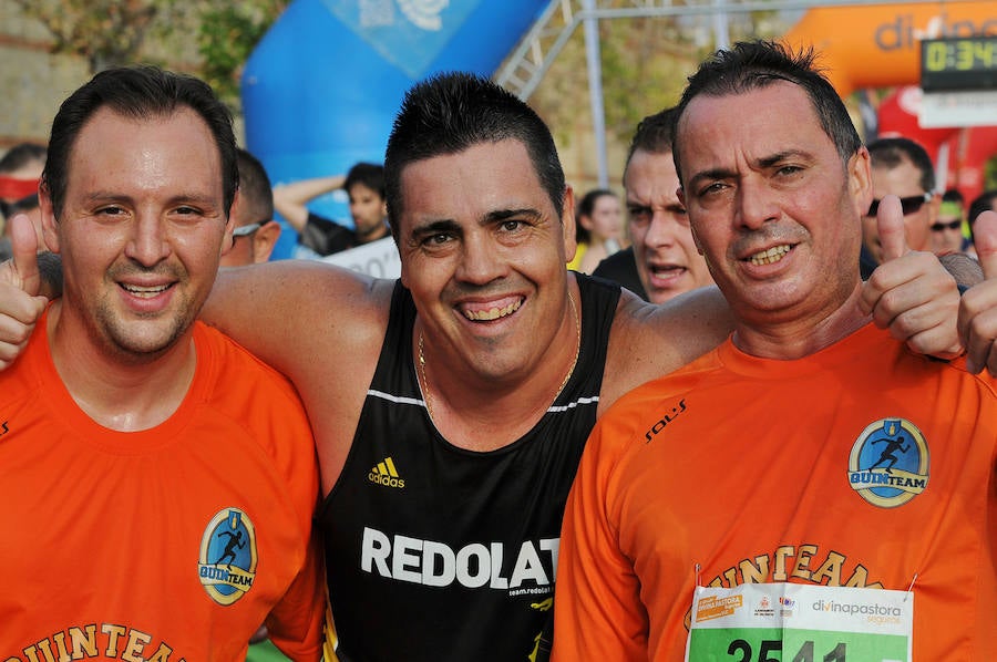 40ª Volta a Peu a San Marcelino y San Isidro