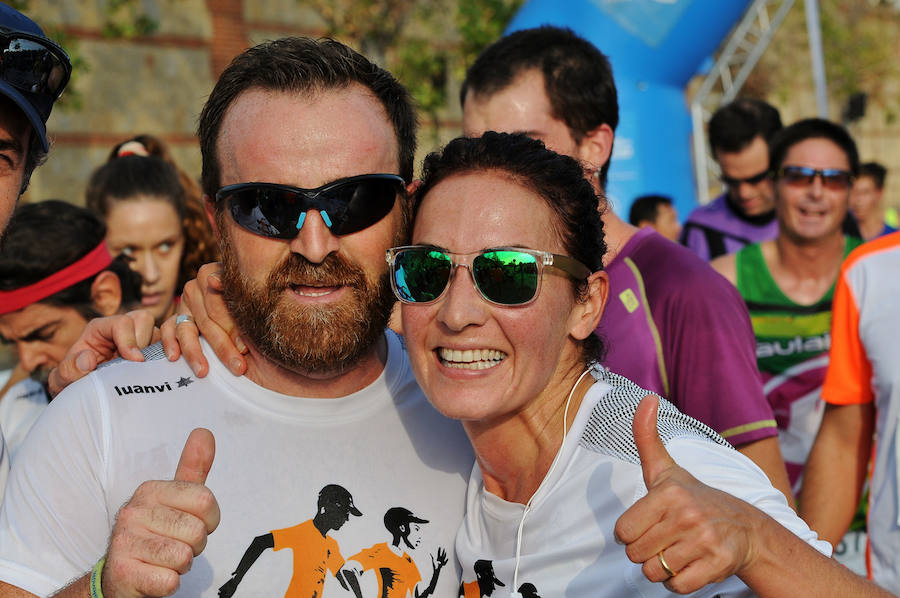 40ª Volta a Peu a San Marcelino y San Isidro