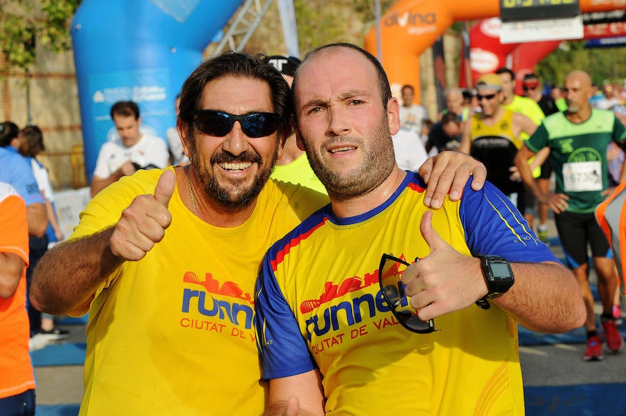 40ª Volta a Peu a San Marcelino y San Isidro