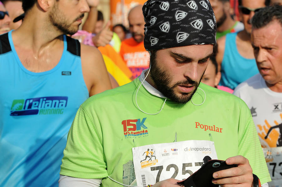 40ª Volta a Peu a San Marcelino y San Isidro