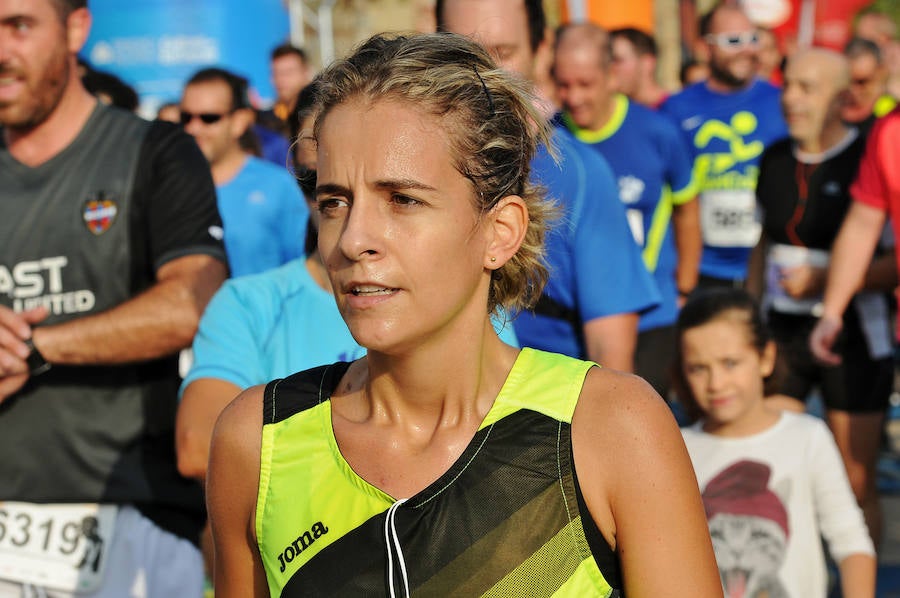 40ª Volta a Peu a San Marcelino y San Isidro