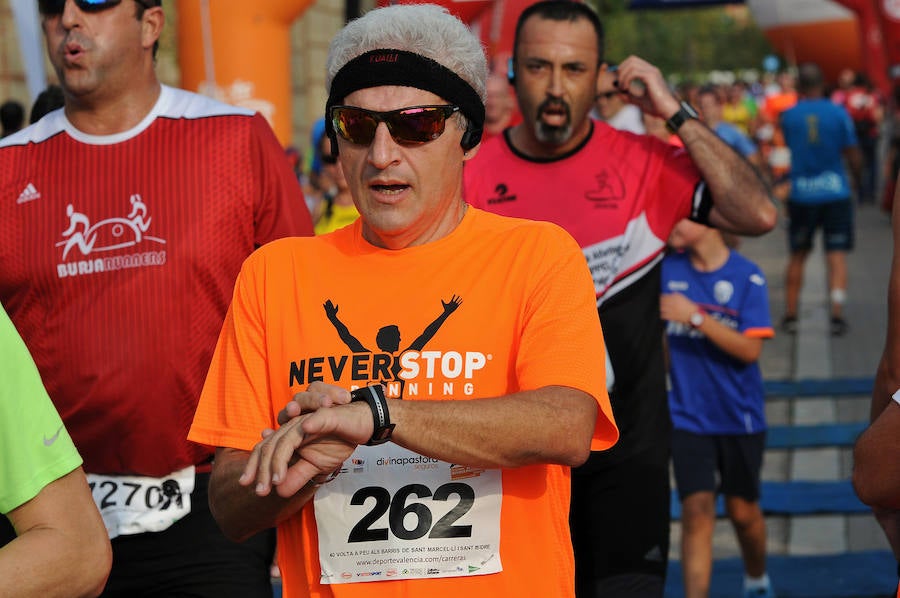 40ª Volta a Peu a San Marcelino y San Isidro